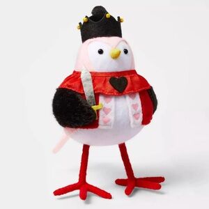 TARGET Featherly Friends KINGSLEY King of Hearts Bird
